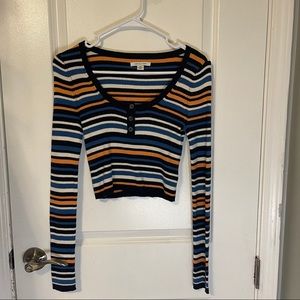 Women’s Cropped Sweater